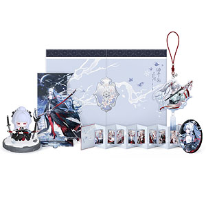 【限定販売】鳴潮 緋雪 厄を断つ雪刃テーマギフトボックス