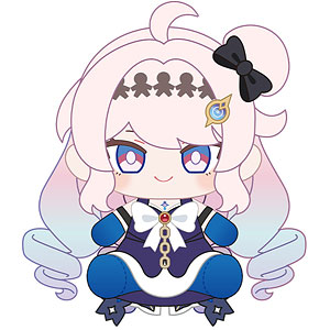 【限定販売】鳴潮 ふわふわ寄り添い おすわりシリーズ ぬいぐるみ ダーニャVer.