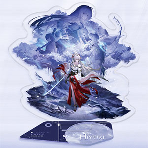【限定販売】鳴潮 共鳴者テーマ スプラッシュアート アクリルスタンド 緋雪Ver.