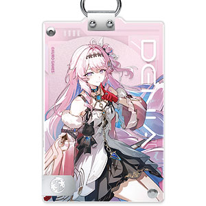 限定販売】鳴潮 入校証明シリーズ IDカードホルダーストラップ 緋雪Ver