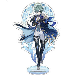 原神 モンド城シリーズ キャラアクリルスタンド プルーネ[miHoYo