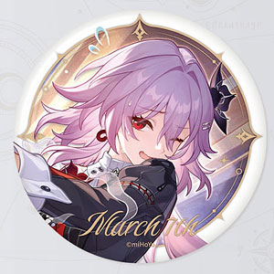 崩壊：スターレイル 星海慶賀シリーズ 缶バッジ キュレネ[miHoYo