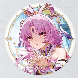 崩壊：スターレイル 星海慶賀シリーズ 缶バッジ キュレネ[miHoYo
