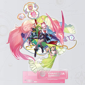 Honkai Impact: Star Rail Standing Illustration Series Acrylic Stand - Pleasure - Crimson