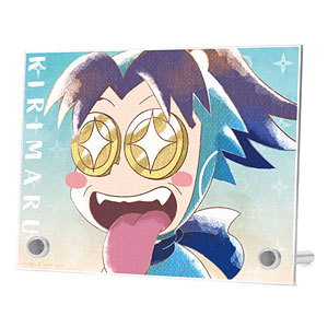 忍たま乱太郎 斉藤タカ丸 Ani-Art aqua label 第3弾 A6アクリルパネル
