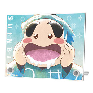 忍たま乱太郎 三反田数馬 Ani-Art aqua label 第3弾 A6アクリルパネル