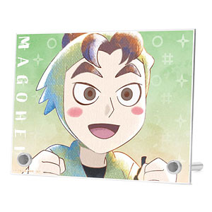忍たま乱太郎 三反田数馬 Ani-Art aqua label 第3弾 A6アクリルパネル