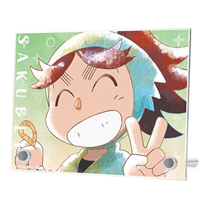 忍たま乱太郎 三反田数馬 Ani-Art aqua label 第3弾 A6アクリルパネル