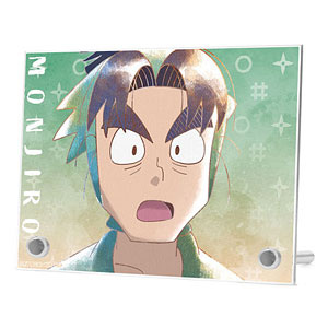 忍たま乱太郎 立花仙蔵 Ani-Art aqua label 第3弾 A6アクリルパネル
