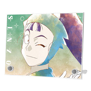 忍たま乱太郎 不破雷蔵 Ani-Art aqua label 第3弾 A6アクリルパネル