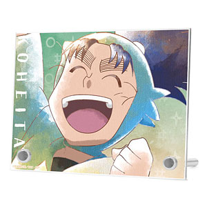 忍たま乱太郎 不破雷蔵 Ani-Art aqua label 第3弾 A6アクリルパネル