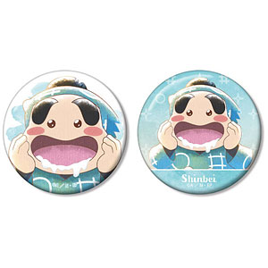 忍たま乱太郎 平滝夜叉丸 Ani-Art aqua label 第3弾 缶バッジ2個セット