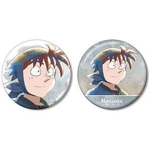忍たま乱太郎 平滝夜叉丸 Ani-Art aqua label 第3弾 缶バッジ2個セット