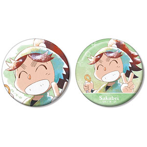忍たま乱太郎 平滝夜叉丸 Ani-Art aqua label 第3弾 缶バッジ2個セット