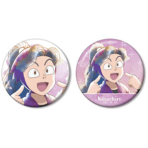 忍たま乱太郎 平滝夜叉丸 Ani-Art aqua label 第3弾 缶バッジ2個セット