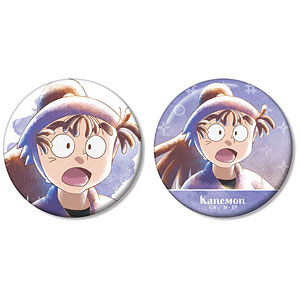 忍たま乱太郎 食満留三郎 Ani-Art aqua label 第3弾 缶バッジ2個セット