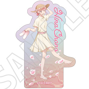 アオのハコ オーロラステッカー 蝶野雛 ～夏色～