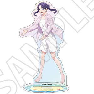 アオのハコ オーロラアクリルスタンド 守屋菖蒲 ～夏色～