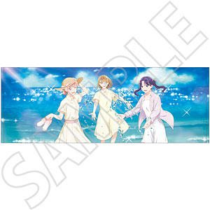 アオのハコ プリントタオル ～夏色～
