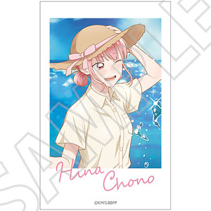 アオのハコ チェキプリント 蝶野雛 ～夏色～