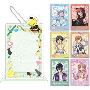 Assassination Classroom Acrylic Card Holder