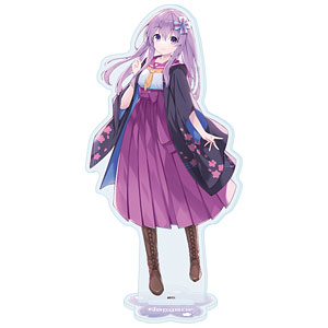 アクリルスタンド「超次元ゲイム ネプテューヌ」02/ネプギア(桜)(公式イラスト)