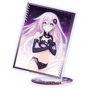 アクリルスタンド「超次元ゲイム ネプテューヌ」02/パッケージイラストB(公式イラスト)