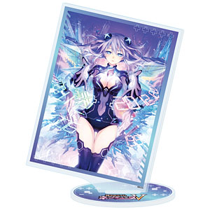アクリルスタンド「超次元ゲイム ネプテューヌ」03/パッケージイラストC(公式イラスト)