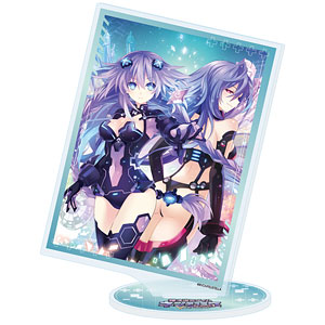 アクリルスタンド「超次元ゲイム ネプテューヌ」06/パッケージイラストF(公式イラスト)