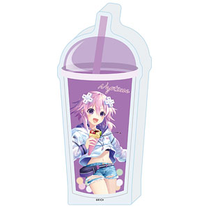 コレクションボトル「超次元ゲイム ネプテューヌ」05/ネプテューヌ(私服)(公式イラスト)