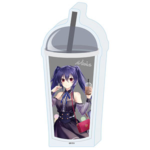 コレクションボトル「超次元ゲイム ネプテューヌ」06/ノワール(私服)(公式イラスト)