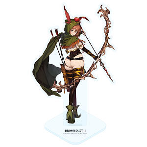 BROWNDUST2] アクリルスタンド シェラザード 「蒼の魔女」[DOBUDDY