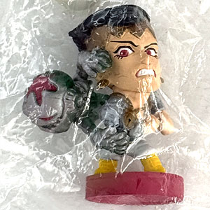 中古】(本体A-/箱B)キャラヒーローズ 岸辺露伴VS乙雅三のスタンド