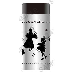 「ブルーアーカイブ POP UP SHOP」ミニステンレスボトル