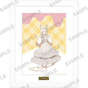 ブルーアーカイブ POP UP SHOP」キャラファイングラフ ミカ[KADOKAWA