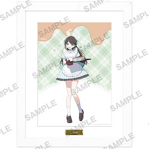 ブルーアーカイブ POP UP SHOP」キャラファイングラフ ミカ[KADOKAWA