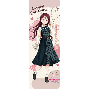 ラブライブ！サンシャイン！！ ミニタペストリー 桜内梨子