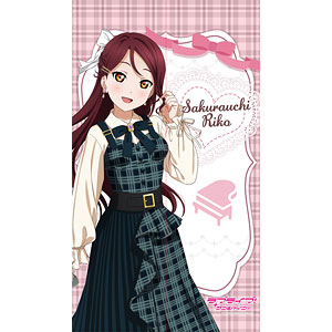 ラブライブ！サンシャイン！！ マルチタペストリーのれん 桜内梨子
