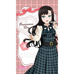 ラブライブ！サンシャイン！！ マルチタペストリーのれん 黒澤ダイヤ