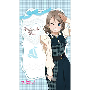 ラブライブ！サンシャイン！！ マルチタペストリーのれん 渡辺曜