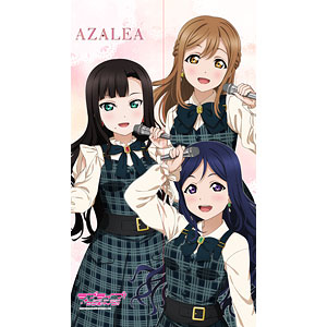 ラブライブ！サンシャイン！！ マルチタペストリーのれん AZALEA