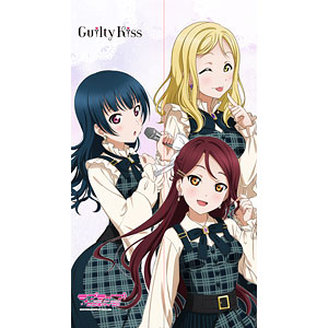 ラブライブ！サンシャイン！！ マルチタペストリーのれん Guilty Kiss
