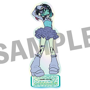 銀河特急 ミルキー☆サブウェイ アクリルスタンド カート[DMM.com