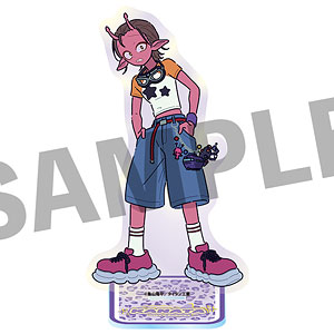 銀河特急 ミルキー☆サブウェイ アクリルスタンド カート[DMM.com