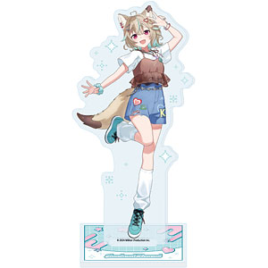アクリルスタンド「Million Production」24/甘狼このみ お揃いTシャツver.(描き起こしイラスト)