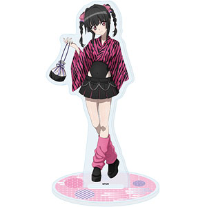 アクリルスタンド「戦姫絶唱シンフォギアXV」75/月読調 着物&times;Y2KVer.(描き下ろしイラスト)