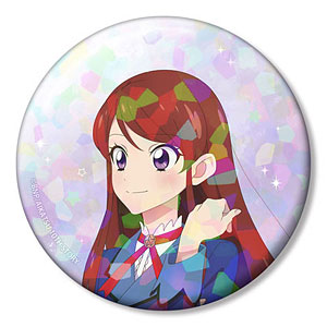 アイカツ！ 10th STORY ～未来へのSTARWAY～ 描き下ろし 紫吹蘭 歩み