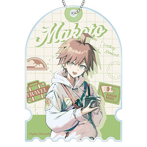ダンガンロンパシリーズ 緜さんイラスト 赤松楓 私服で旅行ver. BIG