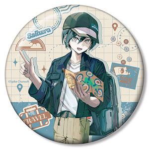 ダンガンロンパシリーズ 緜さんイラスト 狛枝凪斗 私服で旅行ver