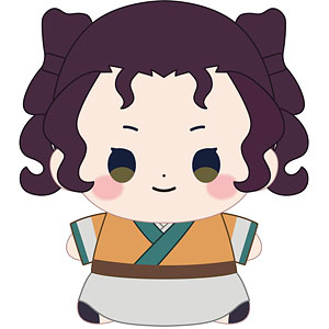 薬屋のひとりごと もっちび ぬいぐるみ 壬氏 月精Ver.[東宝]《09月予約》